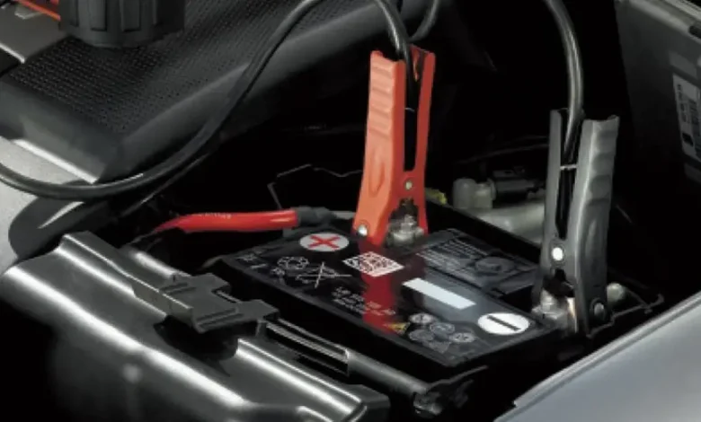 Orhaneli Akü Takviye